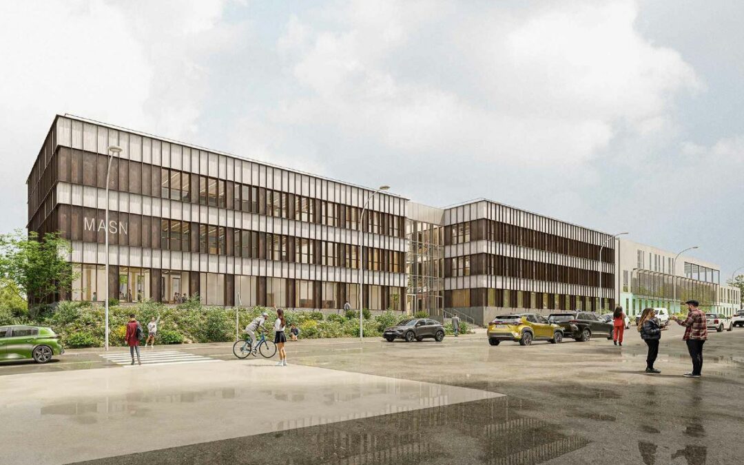 Restructuration de la maison de l&rsquo;apprentissage