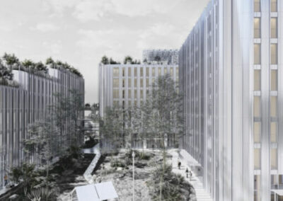 Ensemble immobilier Cardinal Richaud – AIRE 2 – LA FAB