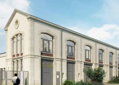 Opération FERROCAMPUS – Projet de cession immobilière d&rsquo;une partie du technicentre SNCF