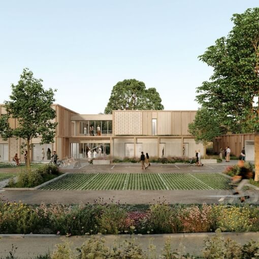 Construction d’une Maison de santé pluriprofessionnelle et d’un laboratoire
